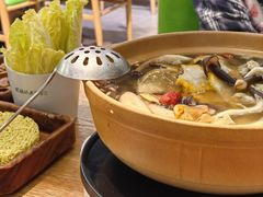 -菌小白·野生菌火锅(时尚天河店)