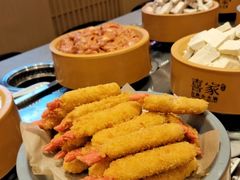-喜家自助小火锅(乐客城店)
