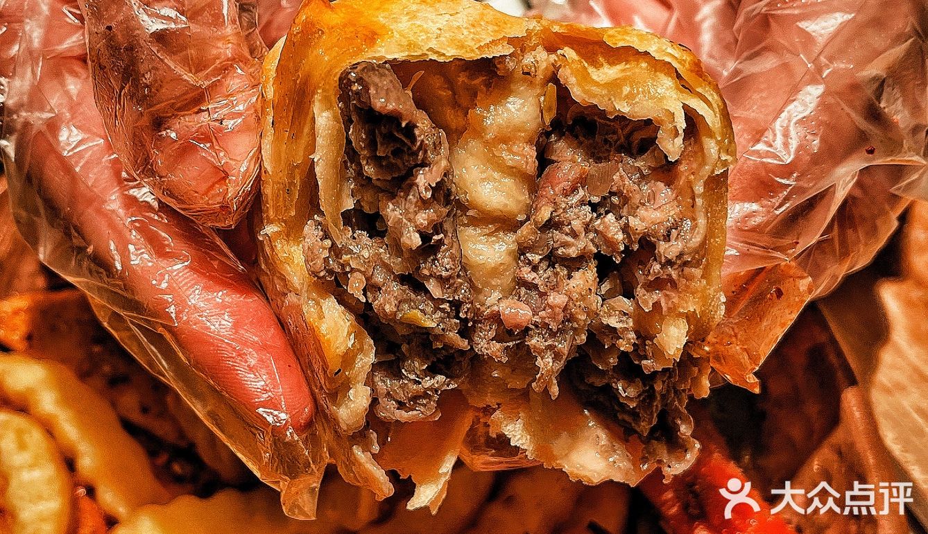 马小火·西域集市 ‼️好家伙‼️吃顿饭我以为到了新疆