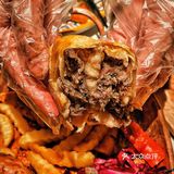 马小火·西域集市 ‼️好家伙‼️吃顿饭我以为到了新疆