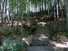 -东天目山风景区