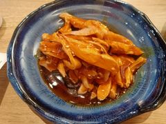 口水椒麻鸡-老班长手工灌汤包(嘉洲广场店)