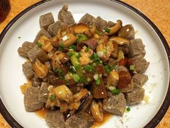 新派三鲜焖子-小郭私房菜·海肠捞饭店(学士街店)