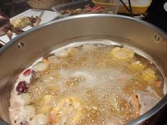 -得意咚瓜·顺德鱼生·冬瓜火锅(深圳首店)