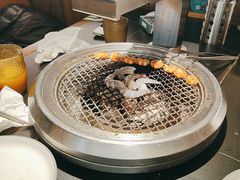 -東盛炭烤自助料理(浦东文峰广场店)