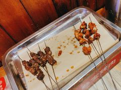 -叁宝烤肉• 西安烧烤 领跑品牌(曹家堡店)