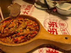 -乐乐大排档·30年老字号(浙江路店)