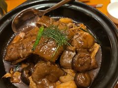 -广州富力君悦大酒店空中花园