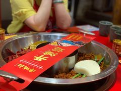 -谭鸭血老火锅(七宝万科广场店)