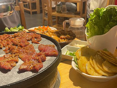 -胖记烤肉(江汉路店)
