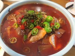 -台北楚楚园馅饼粥(虹桥南丰城店)