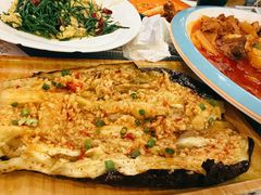 -乡村馕坑肉·烧烤·新疆菜·本地人更爱吃(阿勒泰首店)