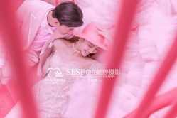 -色色婚纱摄影(大沥旗舰店)