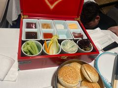 -聆桂烤鸭·金奖烤鸭(静联广场店)