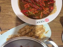 -叶派龙虾•招牌香辣蟹·海鲜(中海国际店)