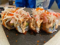 蟹肉芝士卷寿司-沼津港精致料理·寿喜烧·烧鸟(漕河泾印象城店)