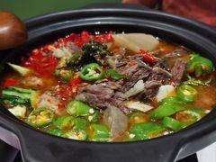 -新仙清汤牛腩(铜锣湾店)