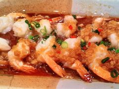 蒜蓉粉丝虾-外婆家(南开大悦城店)