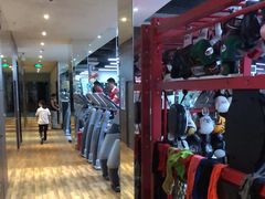 -MOHO FITNESS梦航游泳健身(国创中心店)