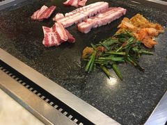 -金顺韩式烤肉·网红烤肉店(广利路店)