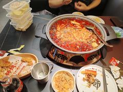 -师烤·豆花烤鱼(深圳坂田天虹店)