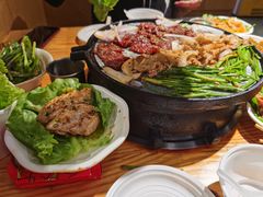 -胖记烤肉(江汉路店)