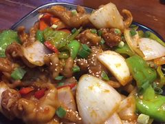-火炉情韩国料理店(古田路店)