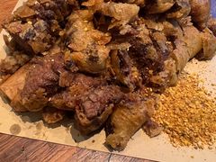-北京老铺烤鸭(高新店)