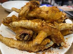 -宝记烧烤·碳锅羊肉·羊蝎子火锅·夜食社(文体路创始店)