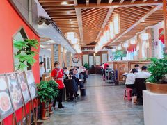 大堂-鱼痴渔醉·食鲜集(月亮湾店)