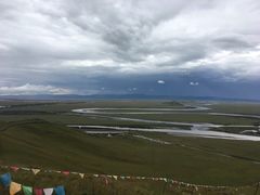 -黄河九曲第一湾