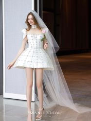 -MANLI BRIDAL婚纱