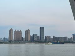 -武汉关码头(轮渡站)