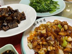 -北平味道.京味菜.烤鸭(梨园店)
