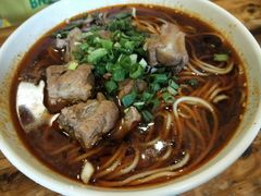 -秦云老太婆摊摊面(蓝光锦绣店)
