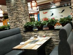 -胖姐活羊烧烤家乡菜(刘家桥店)
