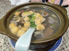 鸭血粉丝砂锅-南京大牌档(香港广场店)