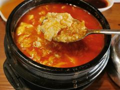 -汉江韩国料理(菊花广场店)