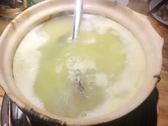 -捞围鲜·港式打边炉(海阳路店)