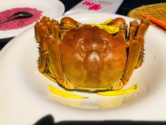 公大闸蟹-蟹榭·本帮江浙菜·蟹宴(五角场合生汇商场店)