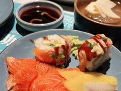 -喜庭海鲜自助(北辰三角洲北辰荟店)