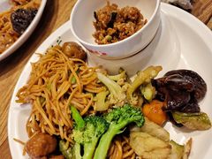 -食蔬不二素食自助餐厅(沈阳铁西店)