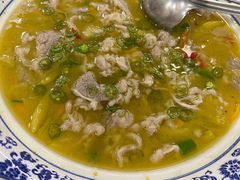 酸汤肥牛-川湘園(西华路店)