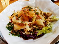 大凉皮-九十九顶毡房(阜石路店)
