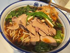 -镇南锅盖面馆(解放路店)