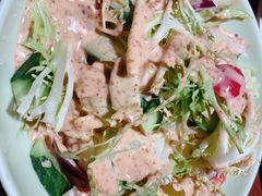 大拌菜-吕氏疙瘩汤·新鲁菜(济南万象城店)