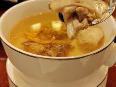 -海尔洲际酒店天下一品中餐厅