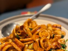 九层塔焗东山小管-闽海肴(北辰荟店)