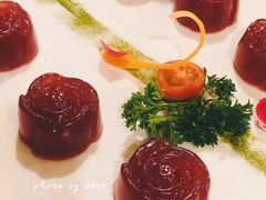 红枣水晶糕-渝人制造创意餐厅