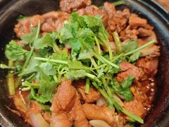 -重庆鸡公煲·青锅花椒鱼(牡丹江路店)